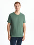 LC Waikiki Crew Neck Short Sleeve Combed Cotton Men's T-shirt